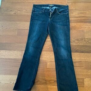 Lucky Brand Blue Boot Cut Jeans